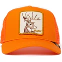 goorin-bros-the-deer-rack-the-farm-orange-hjort-truckerkeps