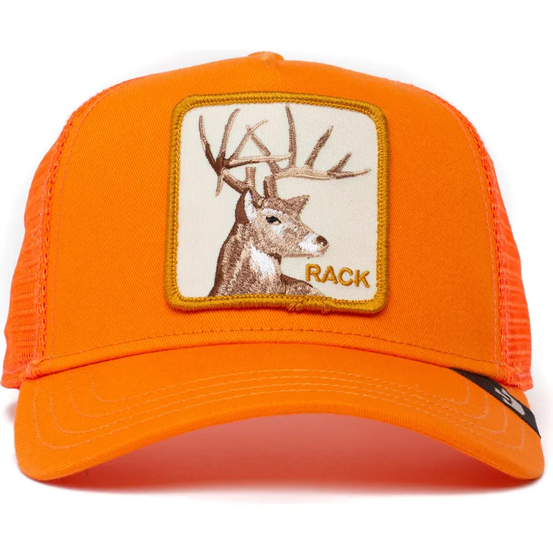 kepsar-curva-apelsin-snapback-the-farm-av-goorin-bros