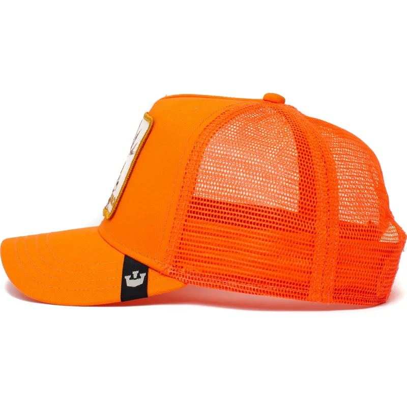 kepsar-curva-apelsin-snapback-the-farm-av-goorin-bros