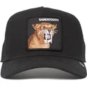 svart-trucker-keps-sabeltandstiger-the-sabertooth-tiger-the-farm-fran-goorin-bros