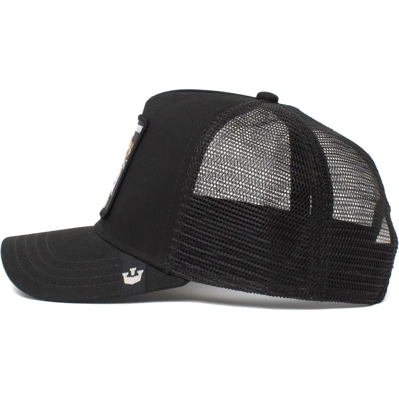 svart-trucker-keps-sabeltandstiger-the-sabertooth-tiger-the-farm-fran-goorin-bros
