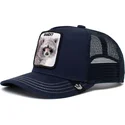 kepsar-curva-marinbla-snapback-for-barn-the-farm-av-goorin-bros