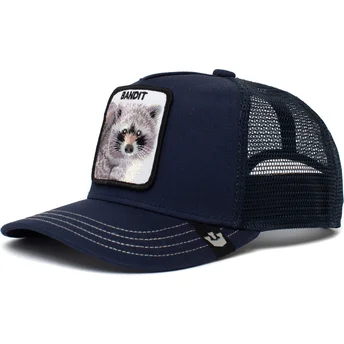 kepsar-curva-marinbla-snapback-for-barn-the-farm-av-goorin-bros