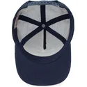 kepsar-curva-marinbla-snapback-for-barn-the-farm-av-goorin-bros