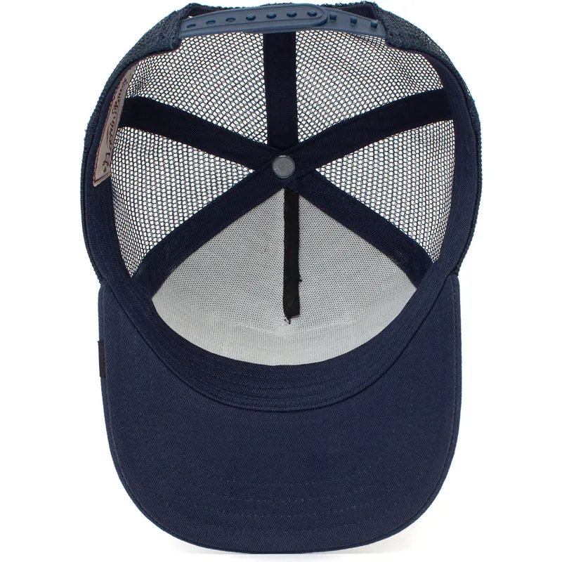 kepsar-curva-marinbla-snapback-for-barn-the-farm-av-goorin-bros kepsar-curva-marinbla-snapback-for-barn-the-farm-av-goorin-bros