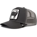 kepsar-curva-gra-snapback-for-barn-the-farm-av-goorin-bros