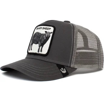 goorin-bros-gra-truckerkeps-for-barn-far-black-sheep-sheepie-the-farm