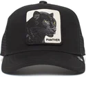 svart-truckerkeps-for-barn-panter-panther-cub-the-farm-fran-goorin-bros