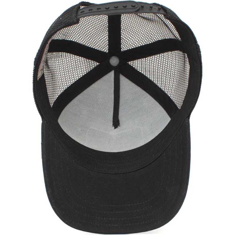 svart-trucker-keps-for-barn-panter-panther-cub-the-farm-fran-goorin-bros