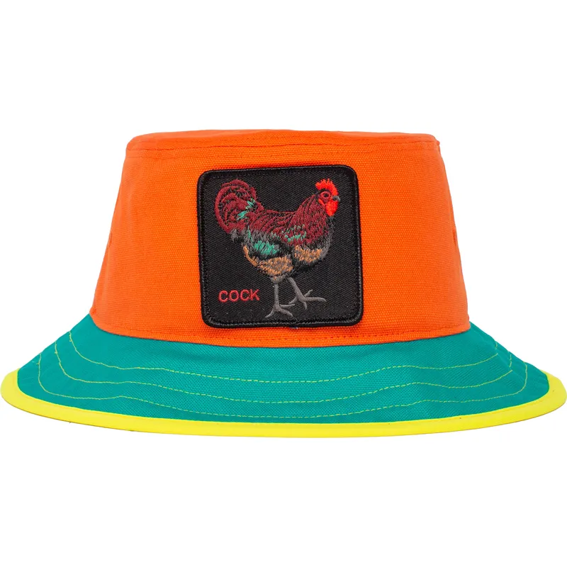 hinkar-apelsin-gallo-cock-gallo-fran-la-playa-the-farm-the-farm-av-goorin-bros