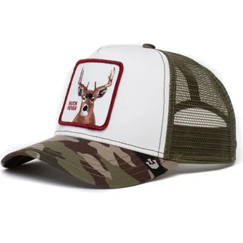 goorin-bros-the-buck-fever-the-farm-vit-och-kamouflage-hjort-truckerkeps