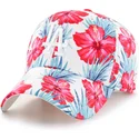 justerbar-flerfargad-bojd-keps-clean-up-sharon-los-angeles-dodgers-mlb-fran-47-brand