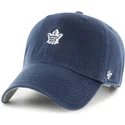 justerbar-morkbla-bojd-keps-clean-up-base-runner-toronto-maple-leafs-nhl-fran-47-brand