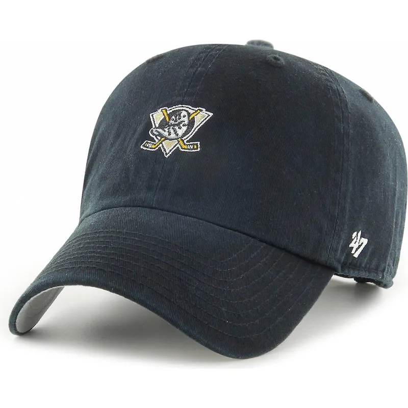 kepsar-curva-svart-justerbart-band-clean-up-base-runner-fran-anaheim-ducks-nhl-av-47-brand kepsar-curva-svart-justerbart-band-clean-up-base-runner-fran-anaheim-ducks-nhl-av-47-brand