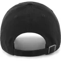 chicago-white-sox-mlb-svart-justerbar-kurvad-keps-clean-up-base-runner-fran-47-brand
