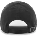 svart-justerbar-bojd-keps-clean-up-base-runner-los-angeles-dodgers-mlb-fran-47-brand