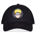 svart-bojd-snapback-keps-naruto-uzumaki-fran-difuzed