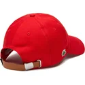 kepsar-curva-rod-justerbart-band-av-lacoste