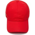 kepsar-curva-rod-justerbart-band-av-lacoste