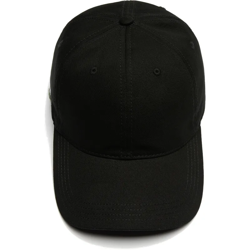 kepsar-curva-svart-justerbart-band-av-lacoste kepsar-curva-svart-justerbart-band-av-lacoste