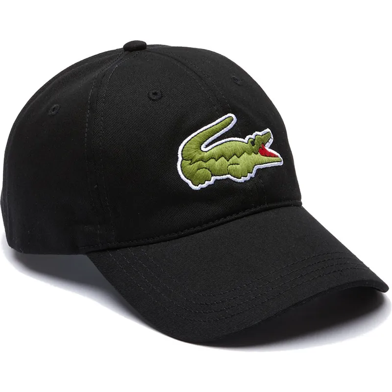 kepsar-curva-svart-justerbart-band-av-lacoste