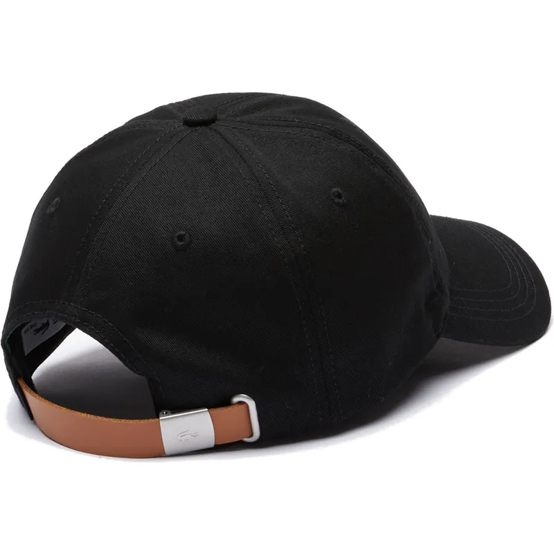 kepsar-curva-svart-justerbart-band-av-lacoste