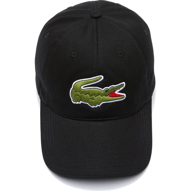 kepsar-curva-svart-justerbart-band-av-lacoste
