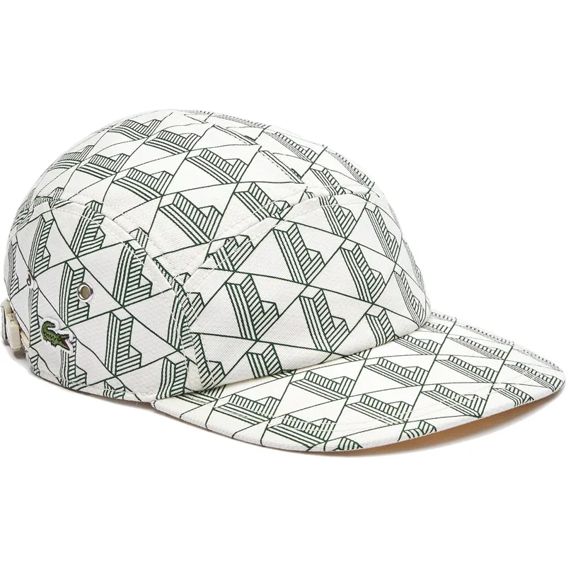 kepsar-curva-vit-justerbart-band-av-lacoste
