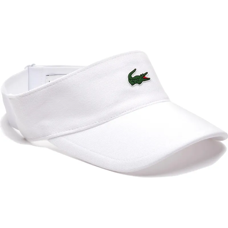 skarmar-curva-vit-justerbart-band-av-lacoste skarmar-curva-vit-justerbart-band-av-lacoste