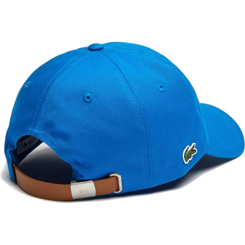 kepsar-curva-bla-justerbart-band-av-lacoste