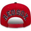 kepsar-plana-rod-snapback-9fifty-team-arch-fran-boston-red-sox-mlb-av-new-era