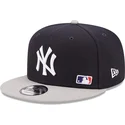marinbla-och-gra-platt-snapback-keps-9fifty-team-arch-fran-new-york-yankees-mlb-av-new-era