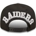 svart-och-gra-platt-skarmkeps-snapback-9fifty-team-arch-las-vegas-raiders-nfl-fran-new-era