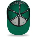 kepsar-plana-gron-snapback-9fifty-team-arch-fran-boston-celtics-nba-av-new-era