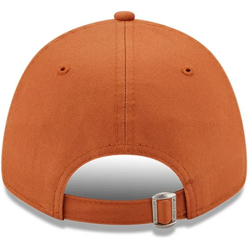 kepsar-curva-brun-justerbart-band-9forty-league-essential-fran-boston-red-sox-mlb-av-new-era