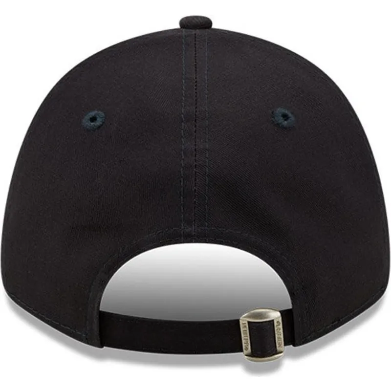 kepsar-curva-marinbla-justerbart-band-9forty-league-essential-fran-los-angeles-dodgers-mlb-av-new-era