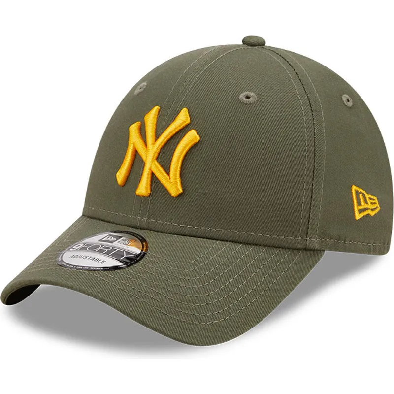 kepsar-curva-gron-justerbart-band-9forty-league-essential-fran-new-york-yankees-mlb-av-new-era kepsar-curva-gron-justerbart-band-9forty-league-essential-fran-new-york-yankees-mlb-av-new-era