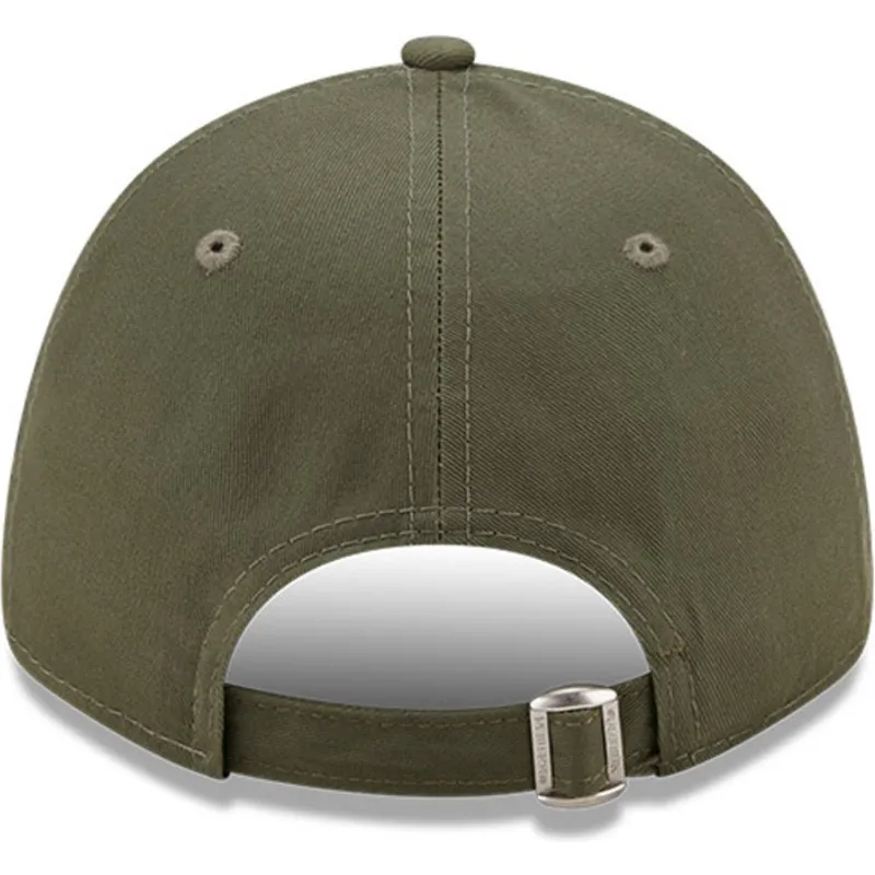 kepsar-curva-gron-justerbart-band-9forty-league-essential-fran-new-york-yankees-mlb-av-new-era kepsar-curva-gron-justerbart-band-9forty-league-essential-fran-new-york-yankees-mlb-av-new-era