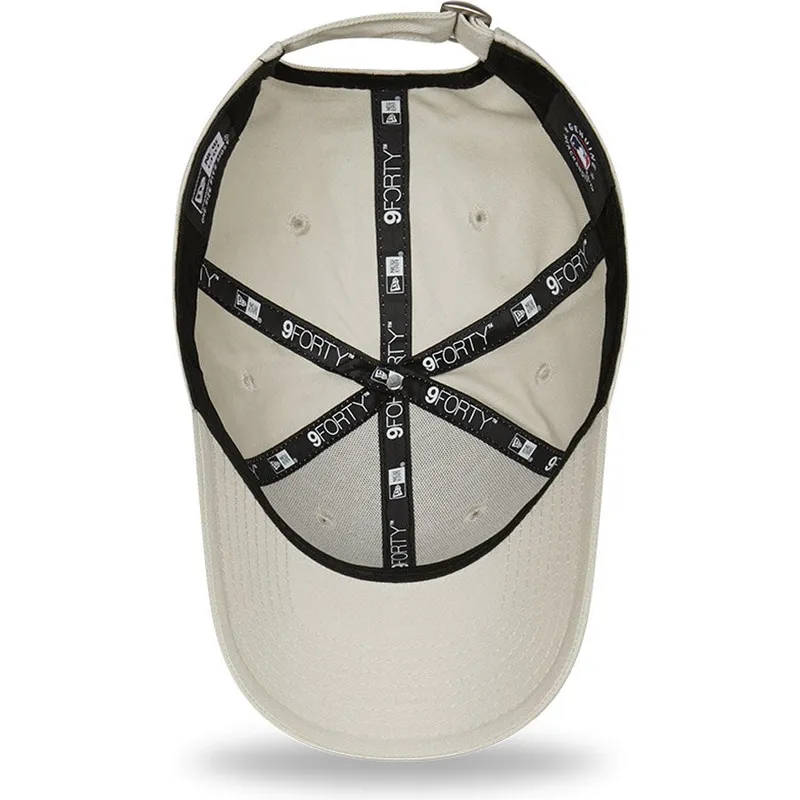 kepsar-curva-gra-justerbart-band-9forty-camo-infill-fran-los-angeles-dodgers-mlb-av-new-era