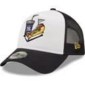 new-era-new-york-yankees-mlb-vit-och-marinbla-a-frame-stadium-food-hot-dog-truckerkeps