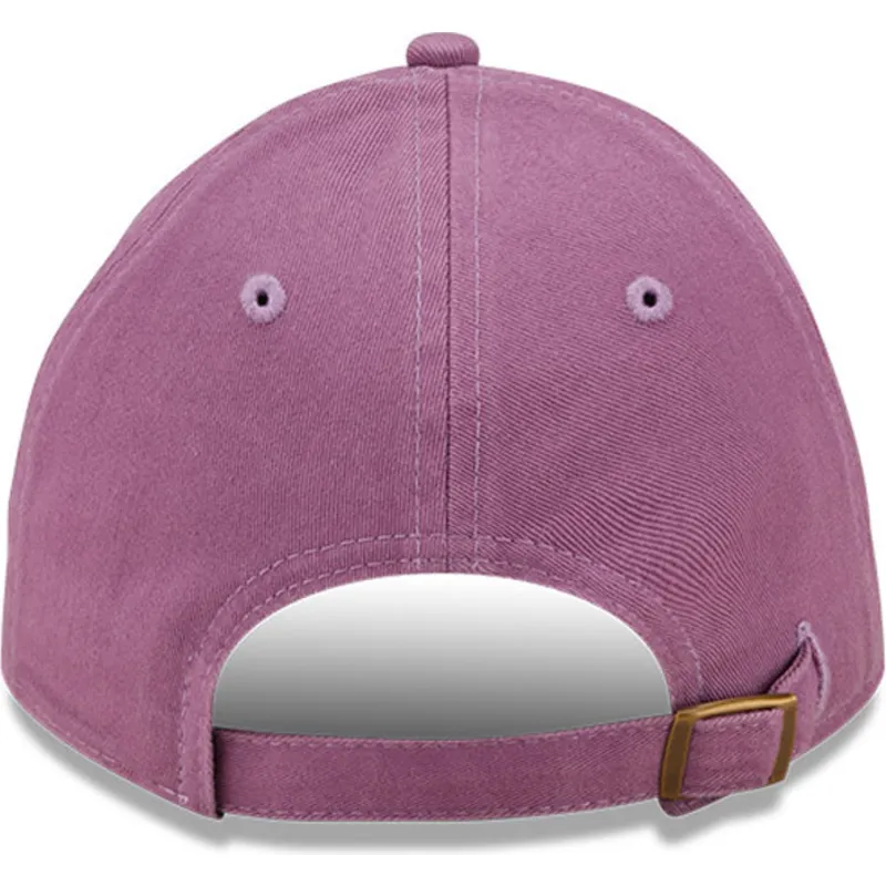 kepsar-curva-violett-justerbart-band-negro-9twenty-essential-casual-classic-fran-new-york-yankees-mlb-av-new-era