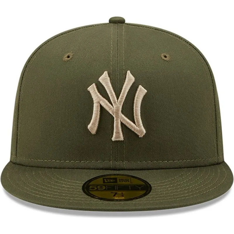 kepsar-plana-gron-justerad-59fifty-league-essential-fran-new-york-yankees-mlb-av-new-era kepsar-plana-gron-justerad-59fifty-league-essential-fran-new-york-yankees-mlb-av-new-era