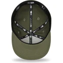 kepsar-plana-gron-justerad-59fifty-league-essential-fran-new-york-yankees-mlb-av-new-era