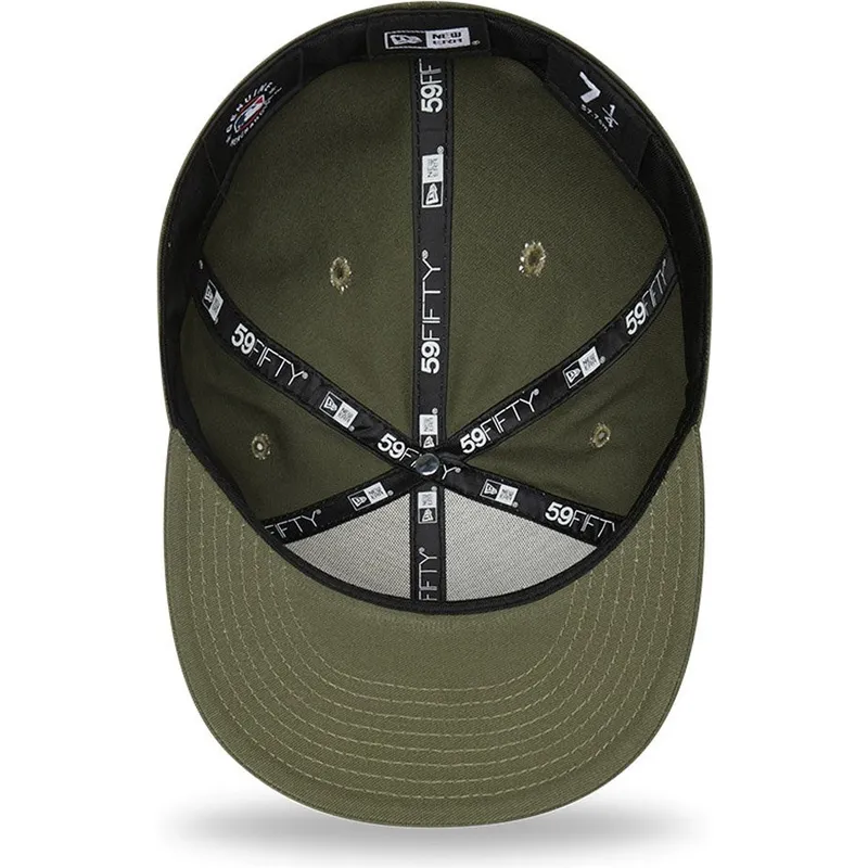 kepsar-plana-gron-justerad-59fifty-league-essential-fran-new-york-yankees-mlb-av-new-era kepsar-plana-gron-justerad-59fifty-league-essential-fran-new-york-yankees-mlb-av-new-era