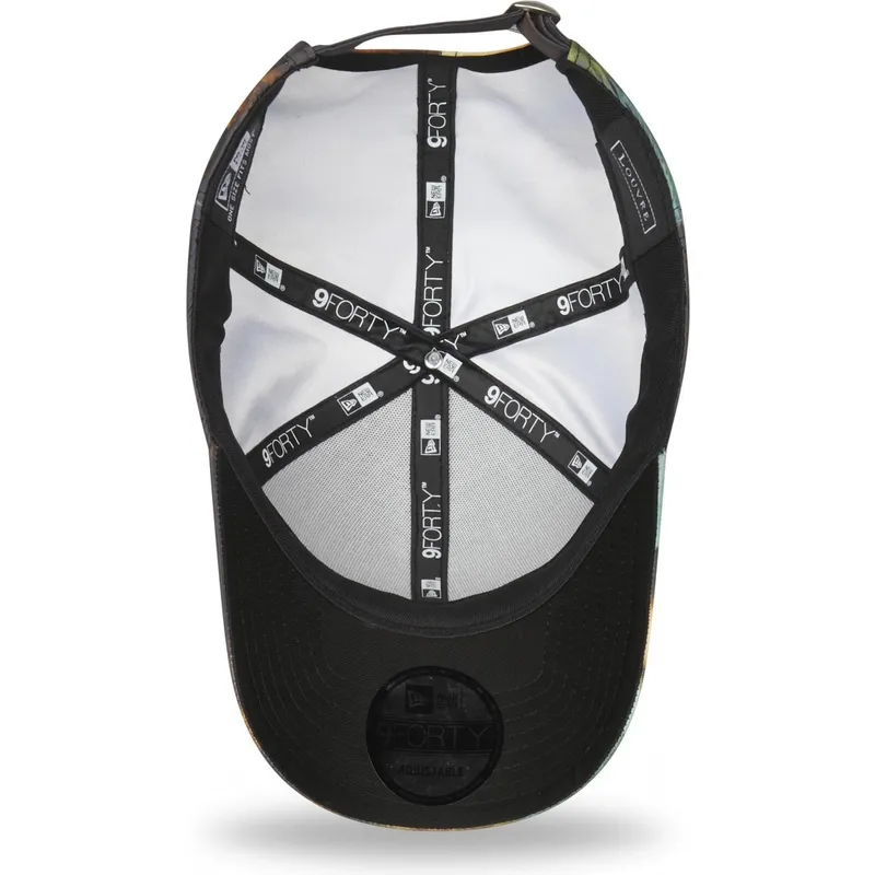 bojd-flerfargad-justerbar-keps-9forty-mona-lisa-le-louvre-fran-new-era