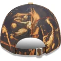 justerbar-flerfargad-bojd-keps-9forty-le-radeau-de-la-meduse-le-louvre-fran-new-era