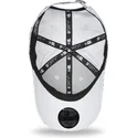 kepsar-curva-vit-justerbart-band-9forty-av-new-era