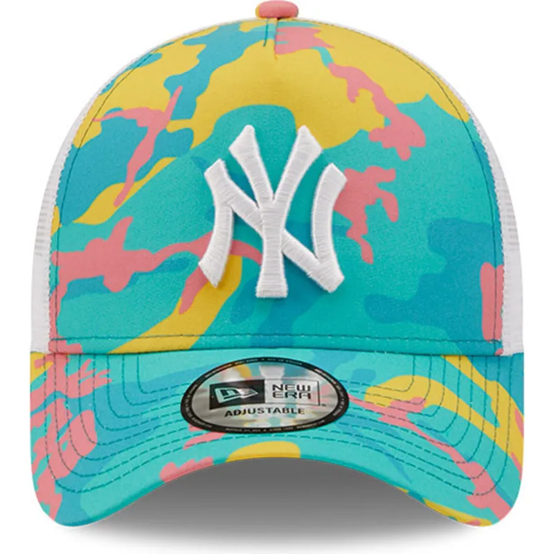 kepsar-curva-bla-snapback-a-frame-camo-pack-fran-new-york-yankees-mlb-av-new-era kepsar-curva-bla-snapback-a-frame-camo-pack-fran-new-york-yankees-mlb-av-new-era