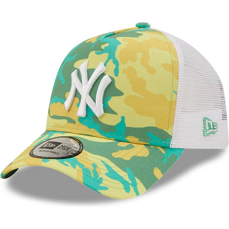 kepsar-curva-gron-snapback-a-frame-camo-pack-fran-new-york-yankees-mlb-av-new-era