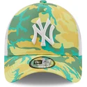 kepsar-curva-gron-snapback-a-frame-camo-pack-fran-new-york-yankees-mlb-av-new-era